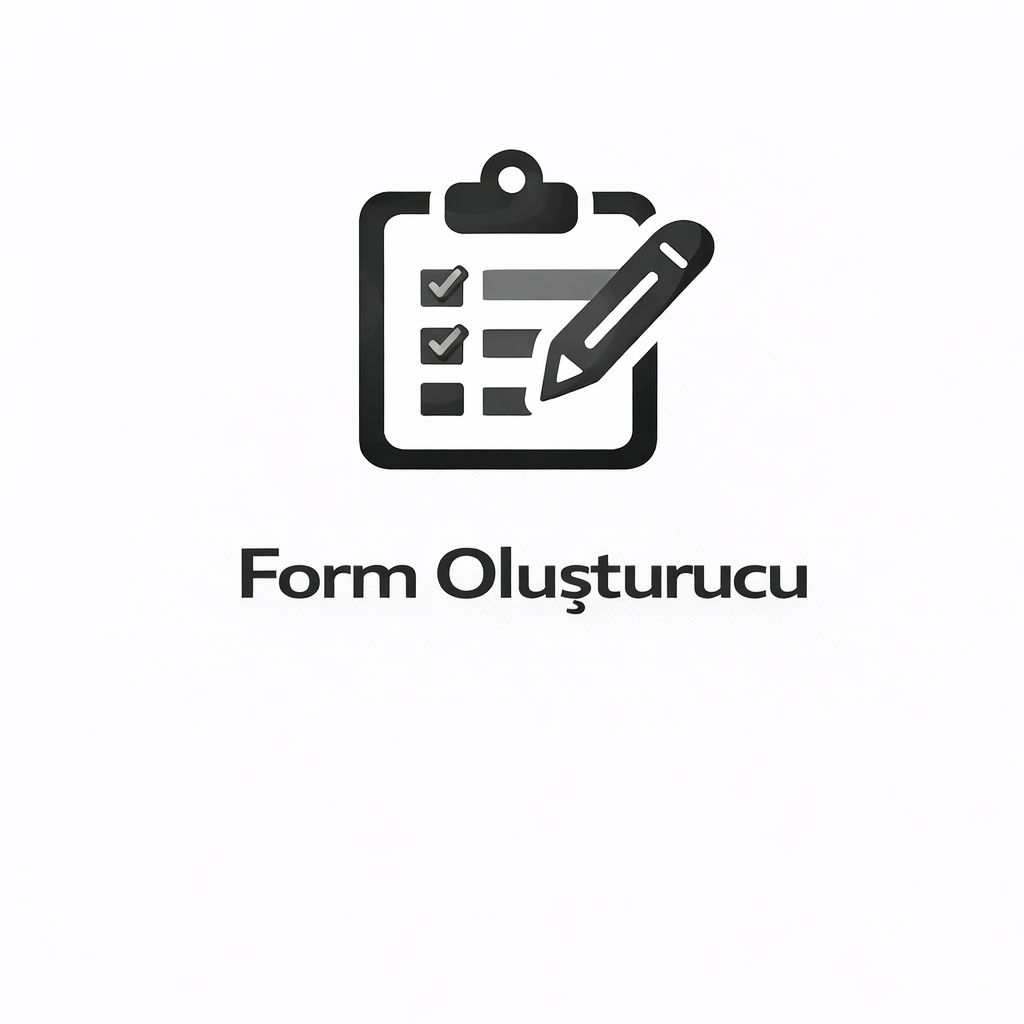 Form Builder Logosu